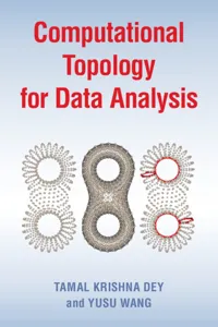 Computational Topology for Data Analysis_cover