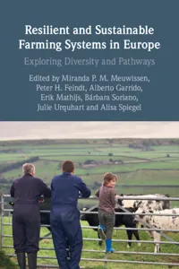 Resilient and Sustainable Farming Systems in Europe_cover