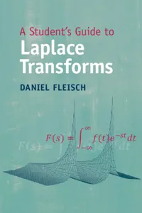 A Student's Guide to Laplace Transforms_cover