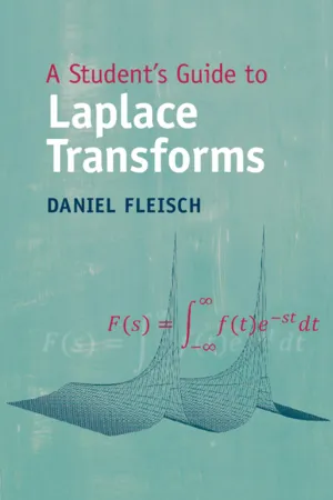 A Student's Guide to Laplace Transforms