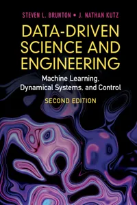 Data-Driven Science and Engineering_cover