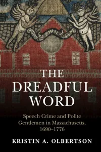 The Dreadful Word_cover