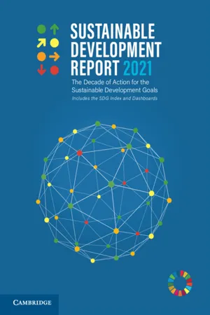 Sustainable Development Report 2021