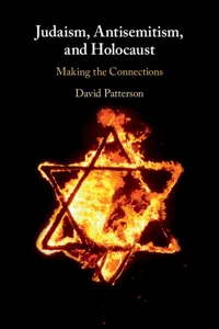 Judaism, Antisemitism, and Holocaust_cover