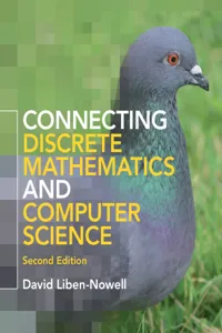 Connecting Discrete Mathematics and Computer Science_cover