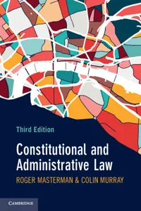 Constitutional and Administrative Law_cover