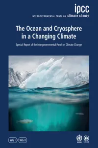 The Ocean and Cryosphere in a Changing Climate_cover