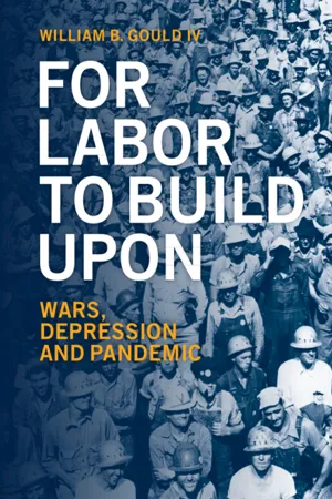 For Labor To Build Upon