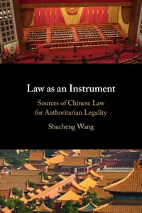 Law as an Instrument_cover