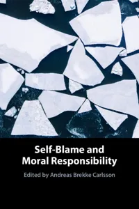 Self-Blame and Moral Responsibility_cover