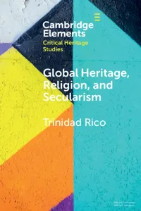 Global Heritage, Religion, and Secularism_cover