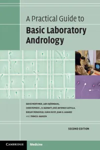 A Practical Guide to Basic Laboratory Andrology_cover