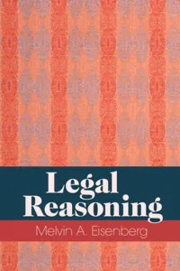 Legal Reasoning_cover