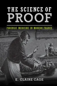 The Science of Proof_cover