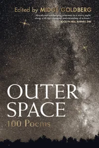 Outer Space: 100 Poems_cover