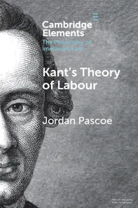 Kant's Theory of Labour_cover