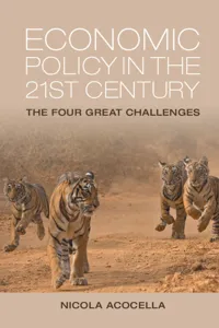 Economic Policy in the 21st Century_cover