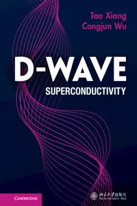 D-wave Superconductivity_cover