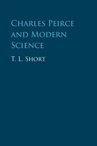 Charles Peirce and Modern Science_cover