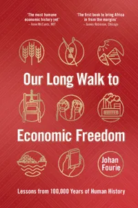 Our Long Walk to Economic Freedom_cover
