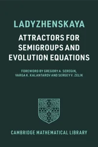 Attractors for Semigroups and Evolution Equations_cover