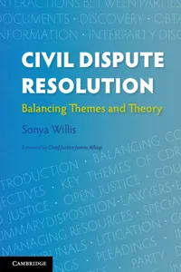 Civil Dispute Resolution_cover