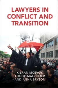 Lawyers in Conflict and Transition_cover