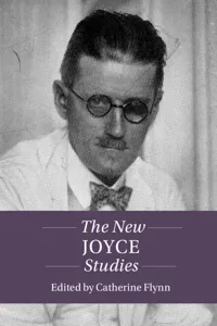 The New Joyce Studies_cover