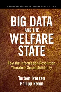 Big Data and the Welfare State_cover