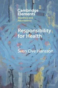 Responsibility for Health_cover