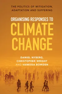 Organising Responses to Climate Change_cover