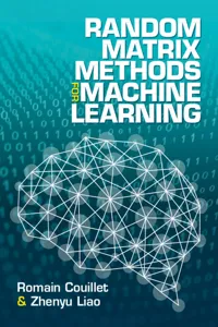 Random Matrix Methods for Machine Learning_cover
