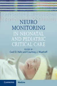 Neuromonitoring in Neonatal and Pediatric Critical Care_cover