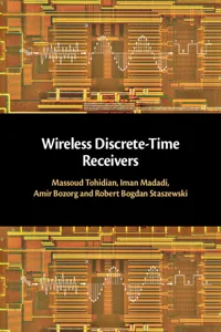 Wireless Discrete-Time Receivers_cover