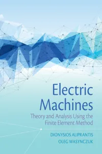 Electric Machines_cover