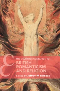 The Cambridge Companion to British Romanticism and Religion_cover