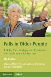 Falls in Older People_cover