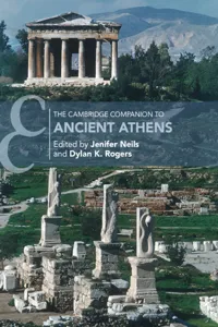 The Cambridge Companion to Ancient Athens_cover