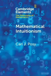 Mathematical Intuitionism_cover