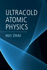 Ultracold Atomic Physics_cover