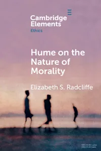 Hume on the Nature of Morality_cover