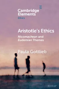 Aristotle's Ethics_cover