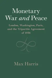 Monetary War and Peace_cover