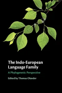 The Indo-European Language Family_cover