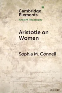 Aristotle on Women_cover