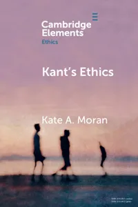 Kant's Ethics_cover