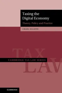 Taxing the Digital Economy_cover