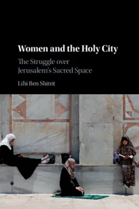 Women and the Holy City_cover