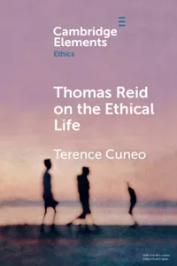 Thomas Reid on the Ethical Life_cover