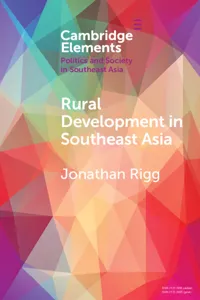 Rural Development in Southeast Asia_cover